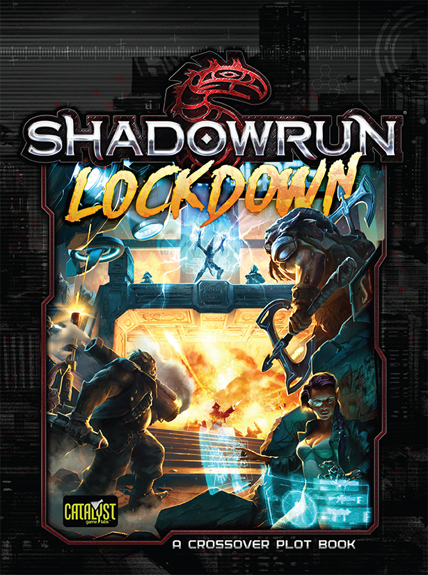 New Shadowrun campaigns out for PDF purchase, print pre-order