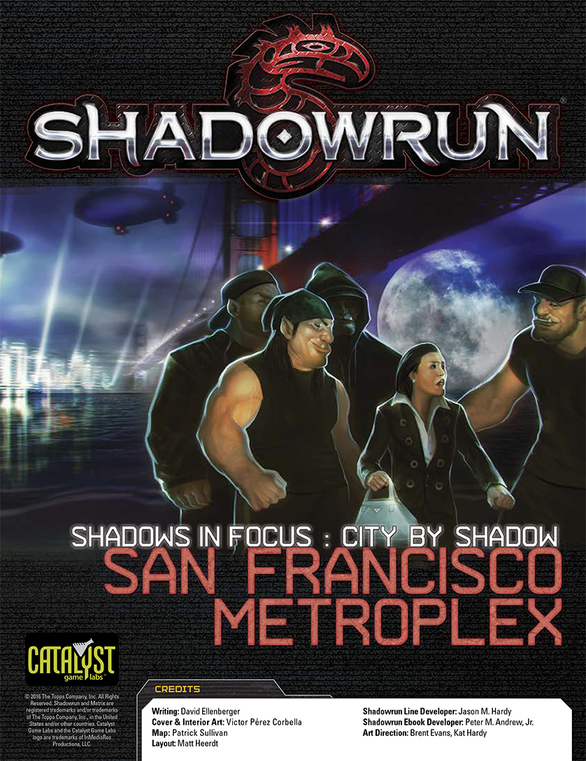 The Year of Shadowrun.pdf - Catalyst Game Labs