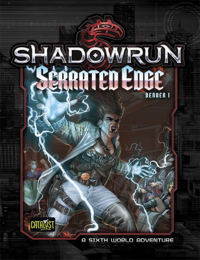 Shadowrun: Market Panic (Campaign Book) PDF