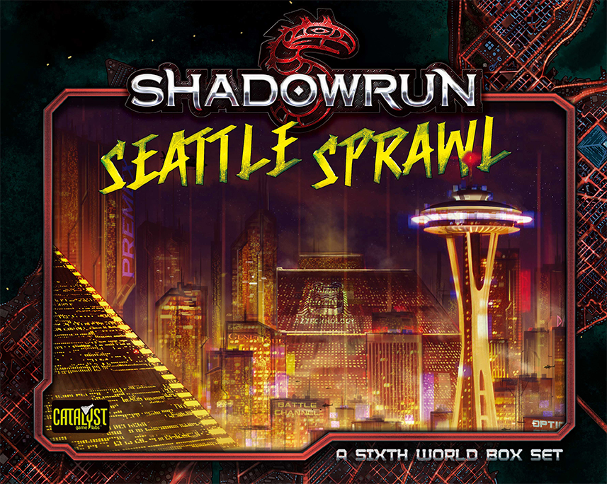 Shadowrun: Court of Shadows Alternate Setting Sourcebook