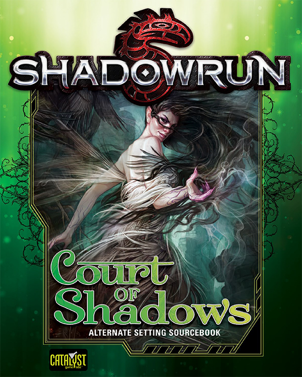 Shadowrun: Toxic Alleys (free PDF with book purchase)