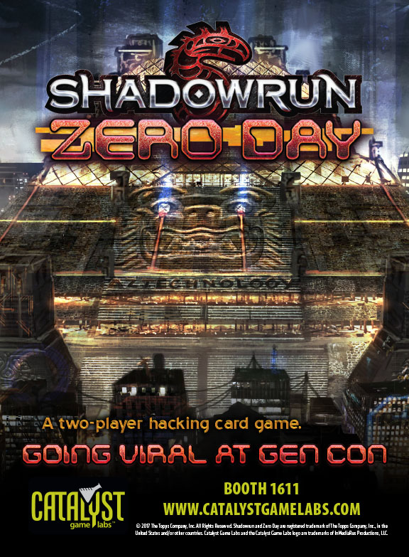 Shadowrun: Zero Day