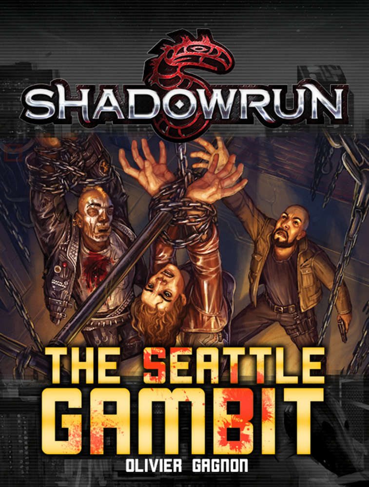 Shadowrun: Kill Code (Advanced Matrix Rules) - Catalyst Game