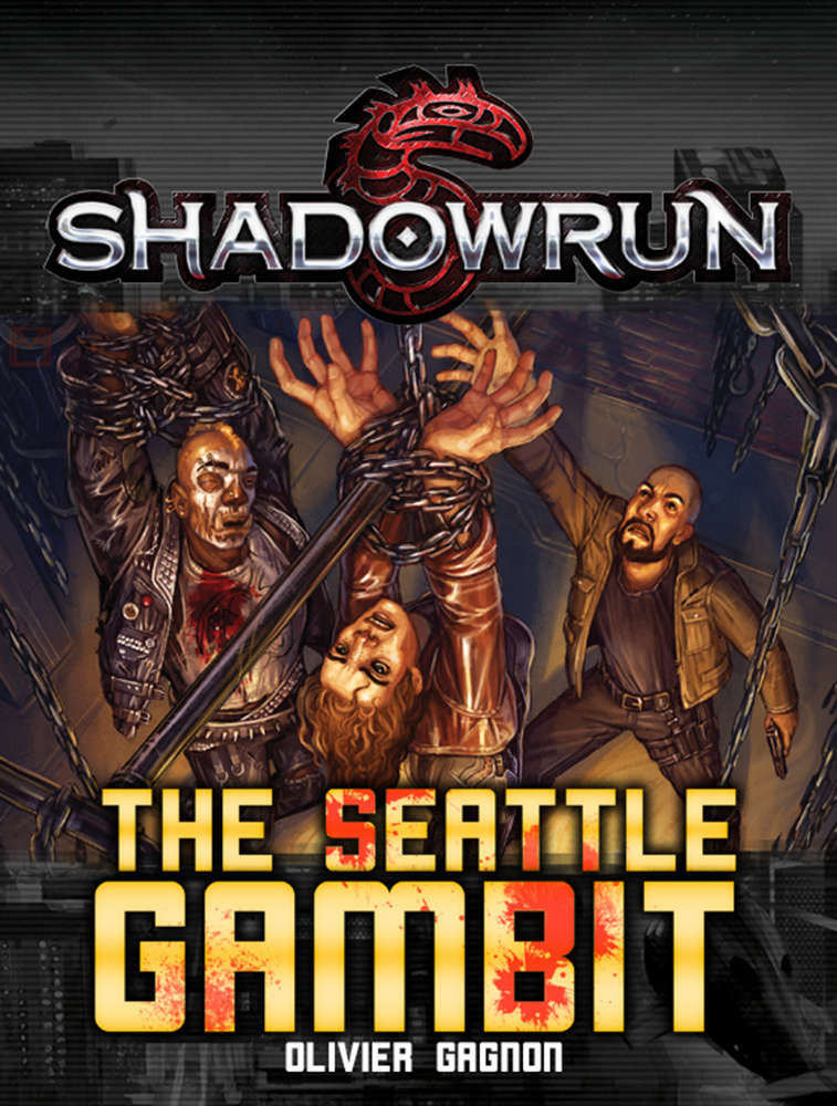  Shadowrun RPG: The Complete Trog