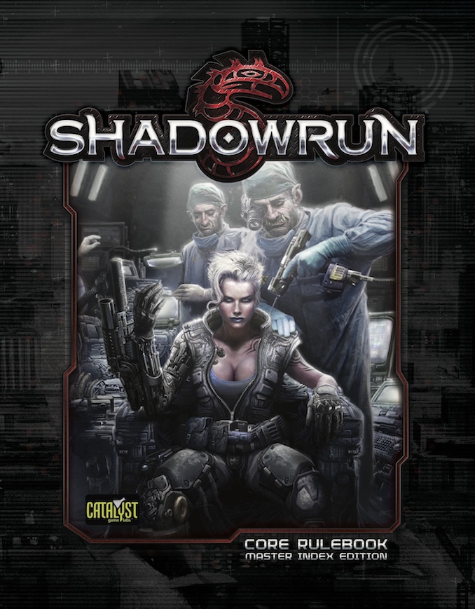 Shadowrun: Kill Code (Advanced Matrix Rules) - Catalyst Game