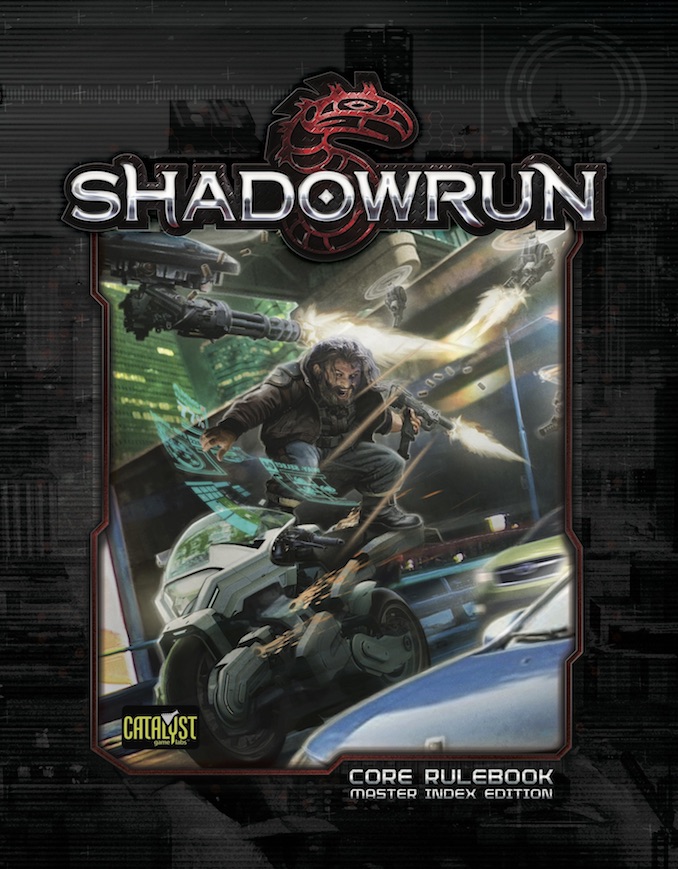 Shadowrun, Fifth Edition - Shadowrun 5
