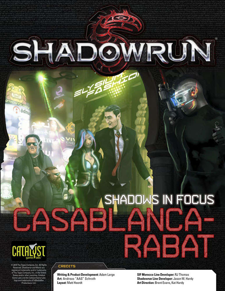 Shadowrun Crossfire Cooperative Deck Building Game- Complete Catalyst  Shadow Run