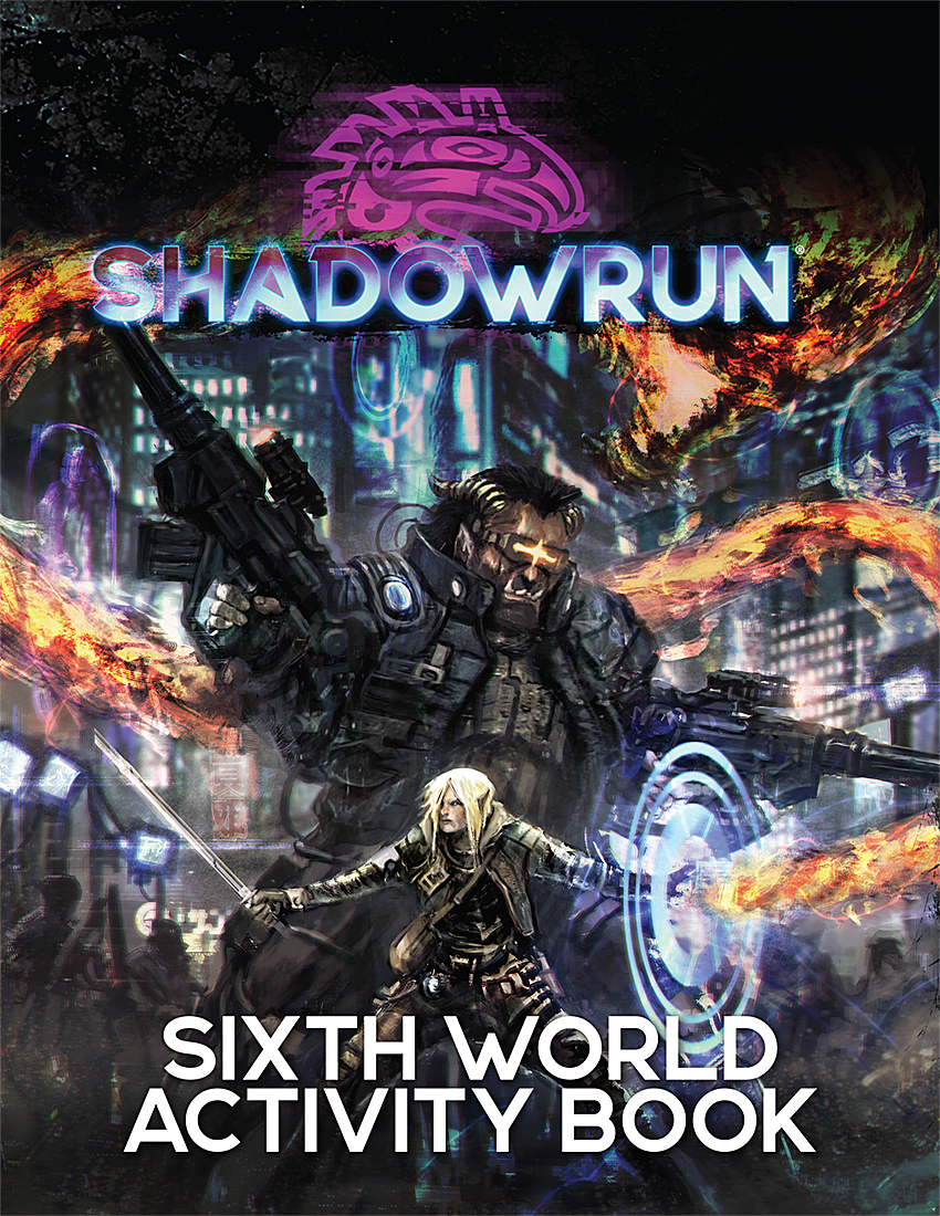 Shadowrun 4th edition pdf
