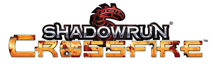 Shadowrun 5 Crossfire Logo