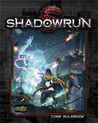 Getting Started - Shadowrun 5