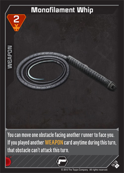 CAT27700_Black Market Cards_Monofilament Whip