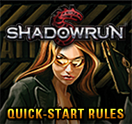 Getting Started - Shadowrun 5