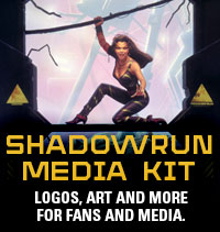 CDJapan : Shadowrun 5th Edition Shadowrun Codex (Role & Roll RPG