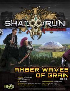 Shadowrun Missions, Season 6, Adventure 2