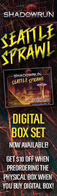 CDJapan : Shadowrun 5th Edition Shadowrun Codex (Role & Roll RPG