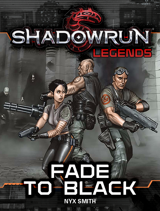  Shadowrun: Clean Record: (A Shadowrun Novella) eBook