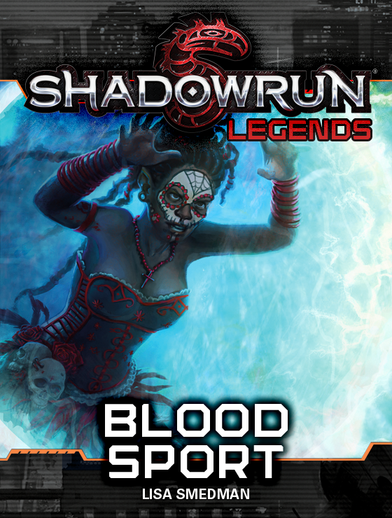 Shadowrun: Fifth Edition Preview #1 - Catalyst Game Labs