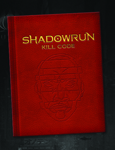 Pin on Shadowrun