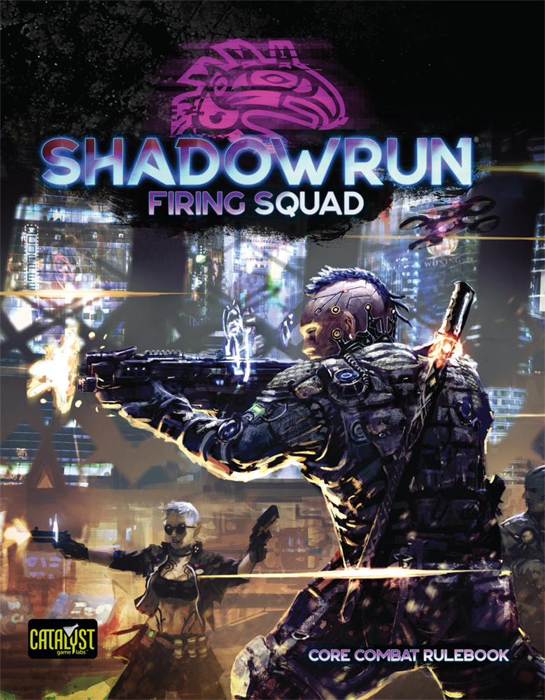 Now Available - The Shadowrun Activity Book in PDF - Shadowrun